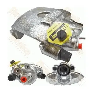 CA1714 Brake ENGINEERING