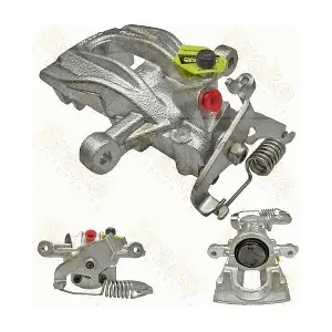 CA2449 Brake ENGINEERING