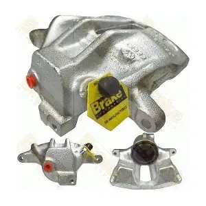 CA1863 Brake ENGINEERING