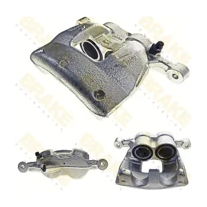 CA3272 Brake ENGINEERING