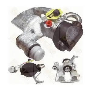 CA1660 Brake ENGINEERING