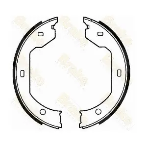 SH2593 Brake ENGINEERING