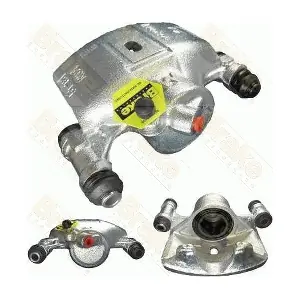CA1120 Brake ENGINEERING