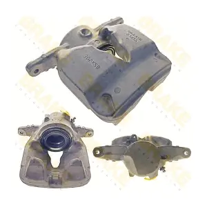 CA3340 Brake ENGINEERING