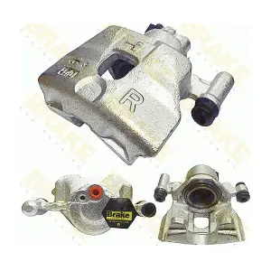 CA2465R Brake ENGINEERING