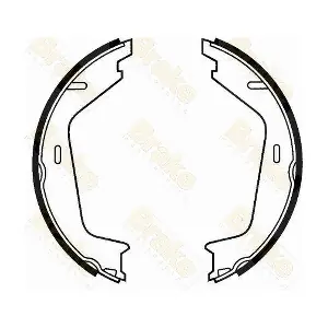 SH2575 Brake ENGINEERING
