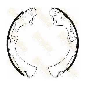 SH2334 Brake ENGINEERING