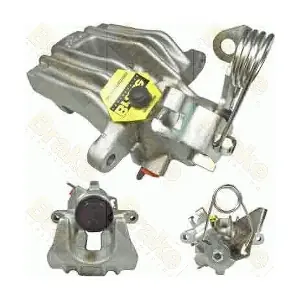 CA2026R Brake ENGINEERING