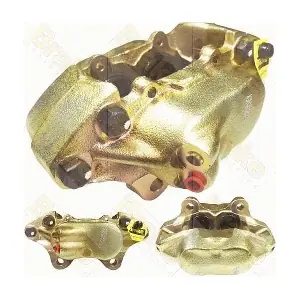 CA847 Brake ENGINEERING