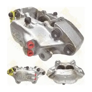 CA462 Brake ENGINEERING