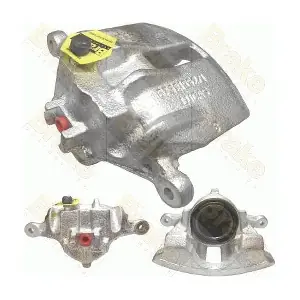 CA670 Brake ENGINEERING