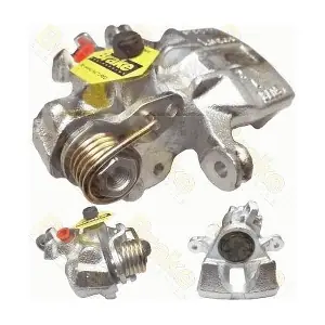 CA671 Brake ENGINEERING