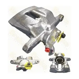 CA2543 Brake ENGINEERING