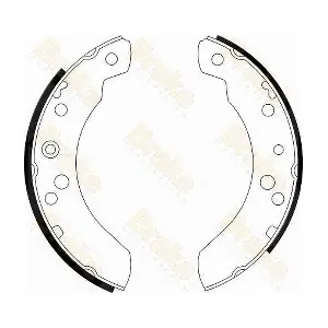 SH2224 Brake ENGINEERING