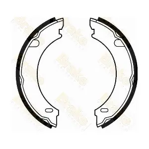 SH2576 Brake ENGINEERING