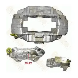 CA1216R Brake ENGINEERING
