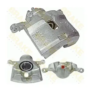 CA2813R Brake ENGINEERING