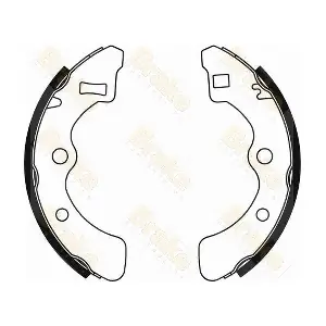 SH1085 Brake ENGINEERING