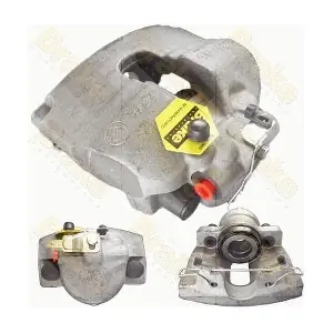 CA1807 Brake ENGINEERING