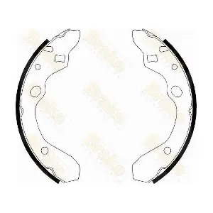SH2492 Brake ENGINEERING