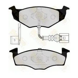 PA1607 Brake ENGINEERING