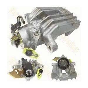 CA2028 Brake ENGINEERING