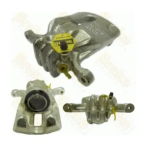 CA3134R Brake ENGINEERING