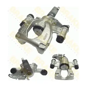 CA3180R Brake ENGINEERING