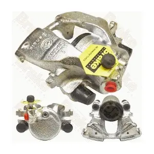 CA1525 Brake ENGINEERING