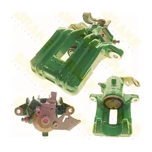 CA2030RP5 Brake ENGINEERING