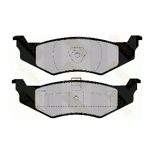 PA1138 Brake ENGINEERING