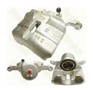 CA2771 Brake ENGINEERING