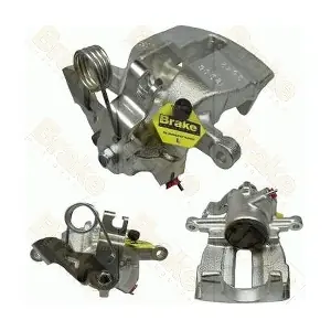 CA2732 Brake ENGINEERING