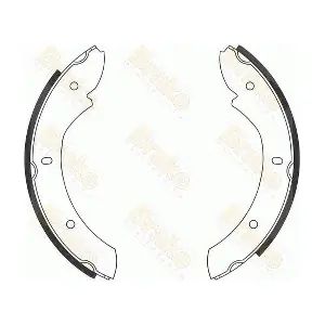SH2201 Brake ENGINEERING