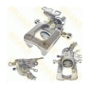 CA3278 Brake ENGINEERING