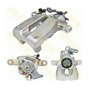 CA3020 Brake ENGINEERING