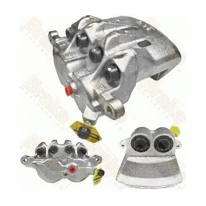 CA1768 Brake ENGINEERING