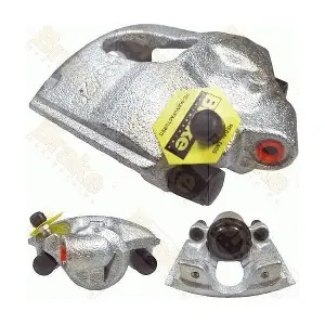 CA2003 Brake ENGINEERING