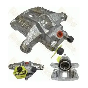 CA1302 Brake ENGINEERING