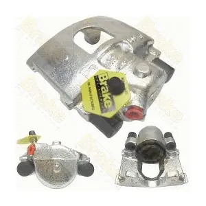 CA550 Brake ENGINEERING