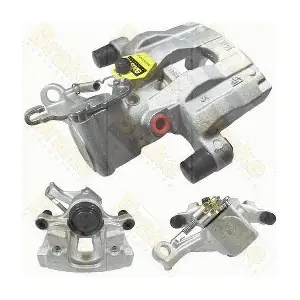CA2123R Brake ENGINEERING