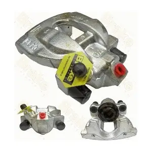 CA2075 Brake ENGINEERING