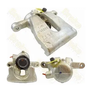 CA2790R Brake ENGINEERING
