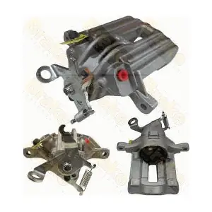 CA2297R Brake ENGINEERING
