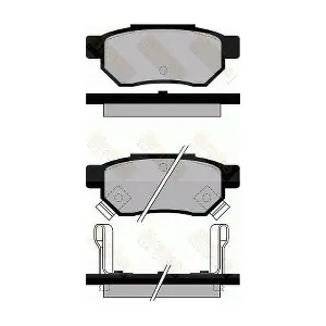 PA545 Brake ENGINEERING