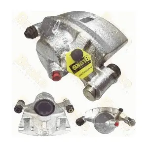 CA708R Brake ENGINEERING