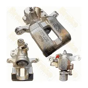CA2950R Brake ENGINEERING