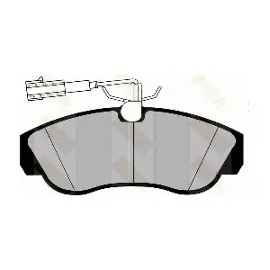 PA1283 Brake ENGINEERING