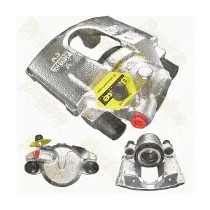 CA1704 Brake ENGINEERING