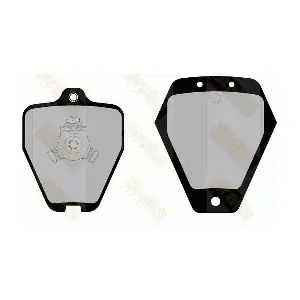 PA1443 Brake ENGINEERING